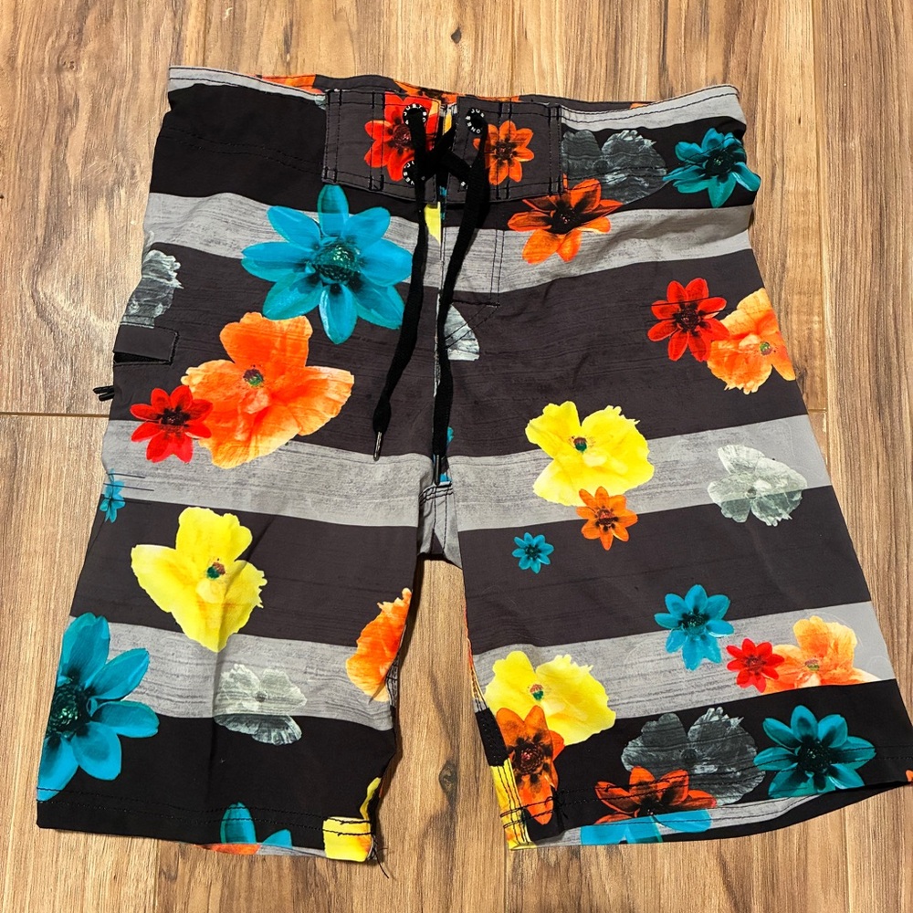 Just Bones board shorts 🏄🏻‍♂️